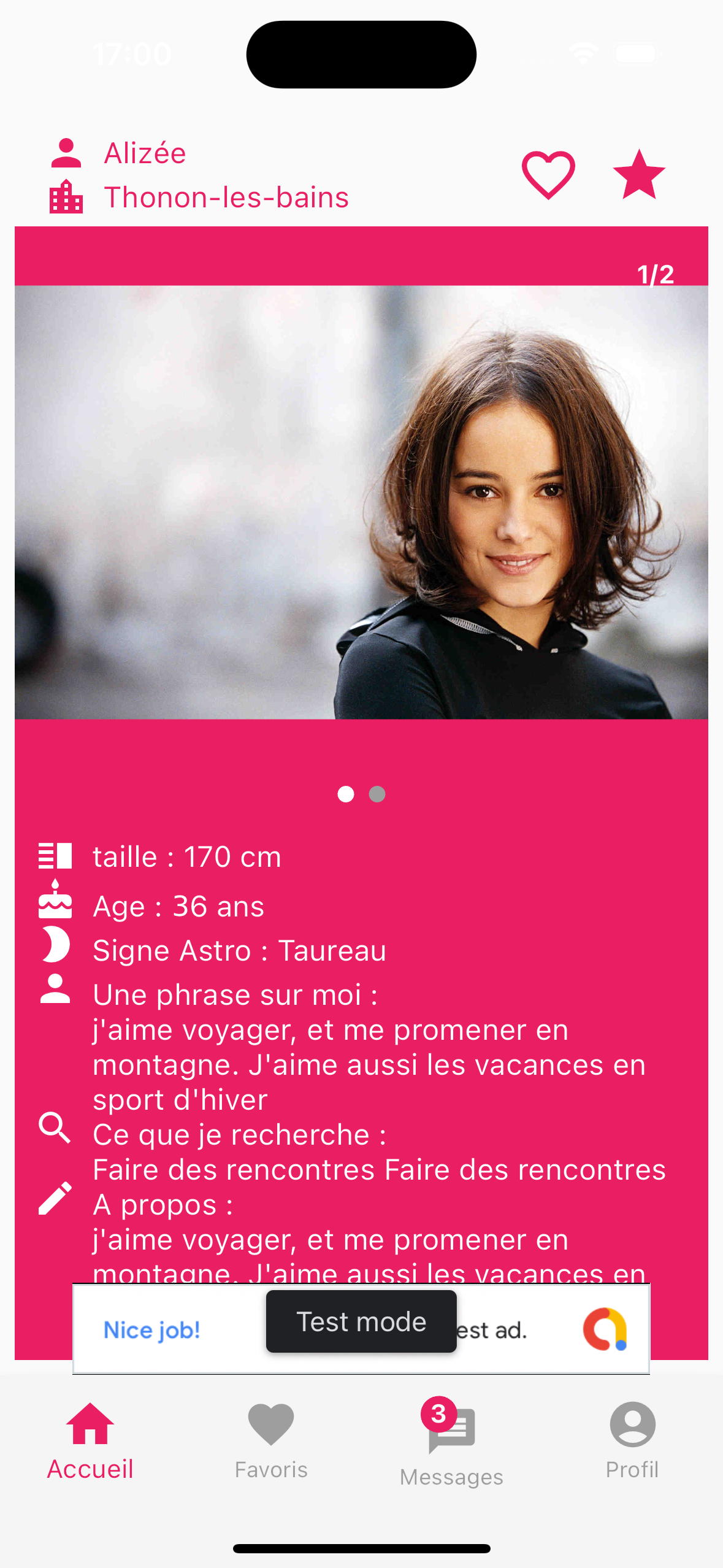 Developpeur de Ludo